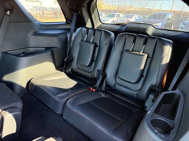 Thumbnail: 2019 Ford Explorer - 11