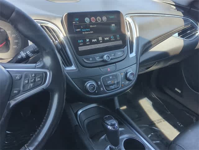 Thumbnail: 2018 Chevrolet Malibu - 29