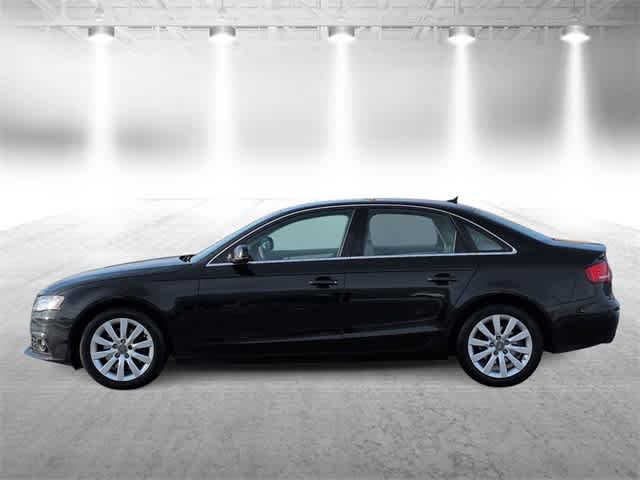 Thumbnail: 2010 Audi A4 - 5