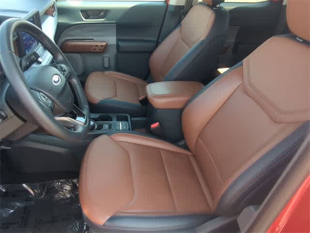 Thumbnail: 2024 Ford Maverick - 16