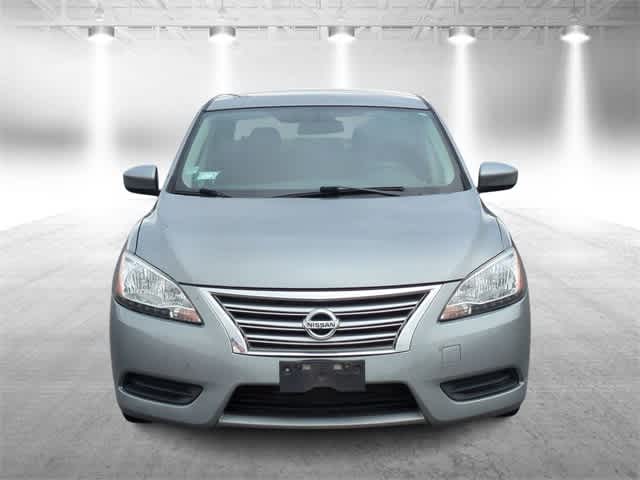 Thumbnail: 2013 Nissan Sentra - 3
