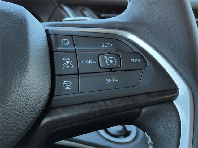 Thumbnail: 2025 Jeep Grand Cherokee - 26