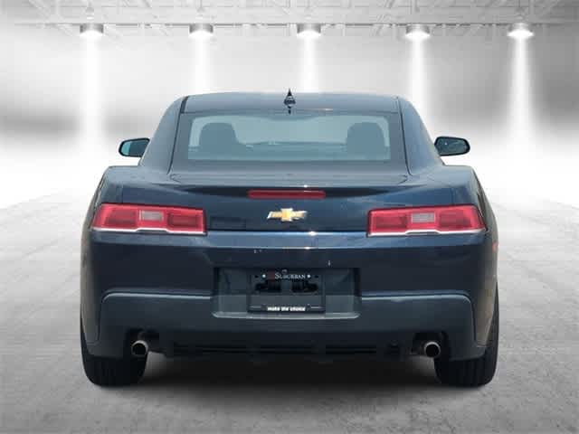 Thumbnail: 2014 Chevrolet Camaro - 7