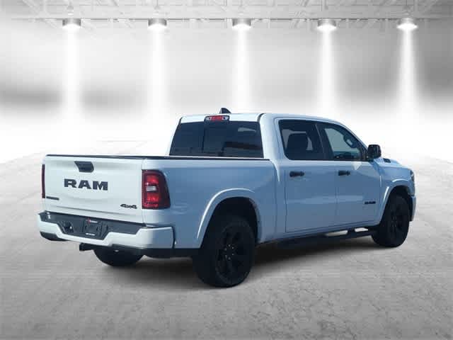 Thumbnail: 2025 RAM 1500 - 8