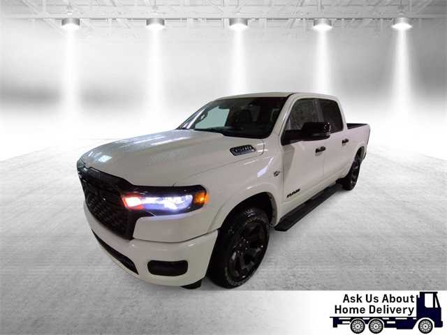 Thumbnail: 2026 RAM 1500 - 1