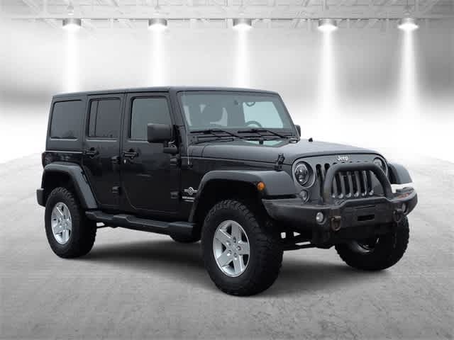 Thumbnail: 2014 Jeep Wrangler - 2