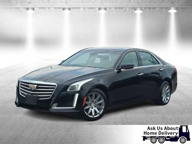 Certified 2017 Cadillac CTS Sedan Luxury with VIN 1G6AX5SX7H0152105 for sale in Garden City, MI