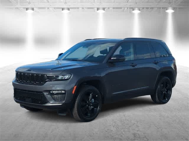 Thumbnail: 2025 Jeep Grand Cherokee - 4