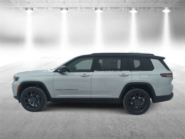 Thumbnail: 2025 Jeep Grand Cherokee L - 5