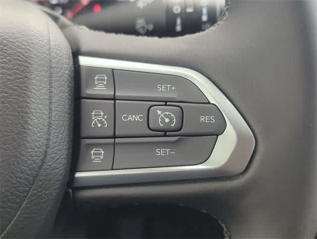 Thumbnail: 2026 Jeep Compass - 24