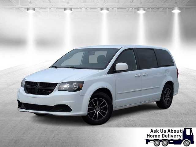 2016 Dodge Grand Caravan SE -
                  Garden City, MI