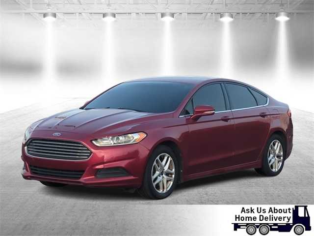 2014 Ford Fusion SE -
                  Garden City, MI
