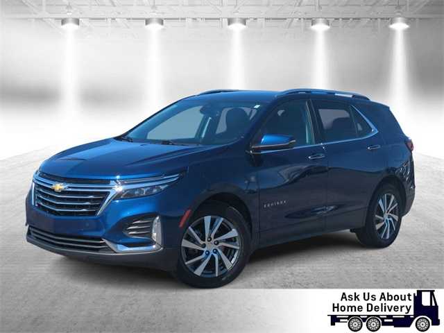 2022 Chevrolet Equinox Premier -
                  Garden City, MI