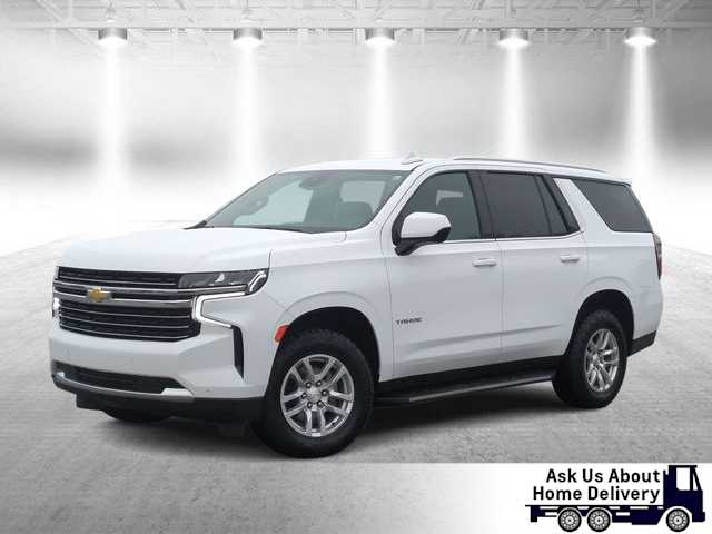 Thumbnail: 2023 Chevrolet Tahoe - 1