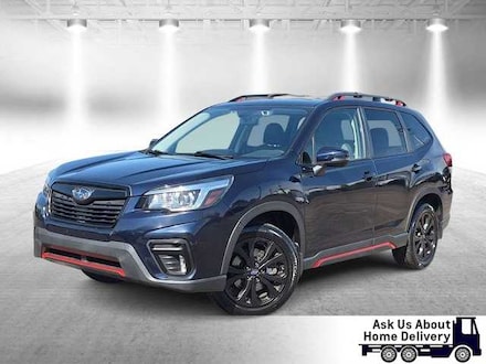 2019 Subaru Forester Sport SUV