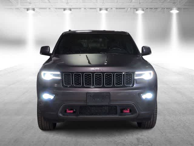 Thumbnail: 2020 Jeep Grand Cherokee - 3