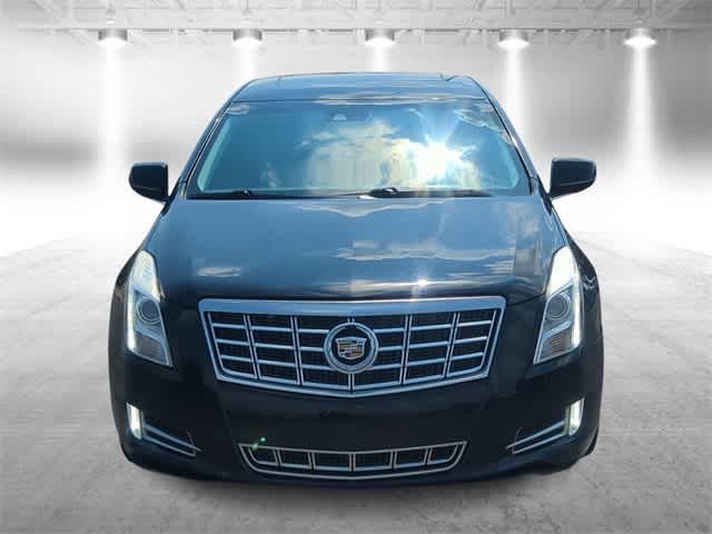 Thumbnail: 2013 Cadillac XTS - 3