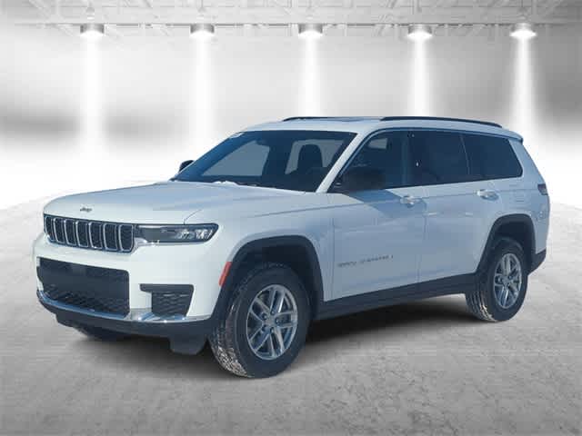 Thumbnail: 2025 Jeep Grand Cherokee L - 4