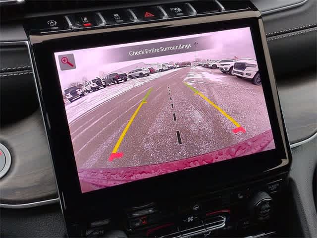 Thumbnail: 2025 Jeep Grand Cherokee - 32