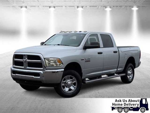 2015 RAM 2500 Tradesman -
                  Garden City, MI