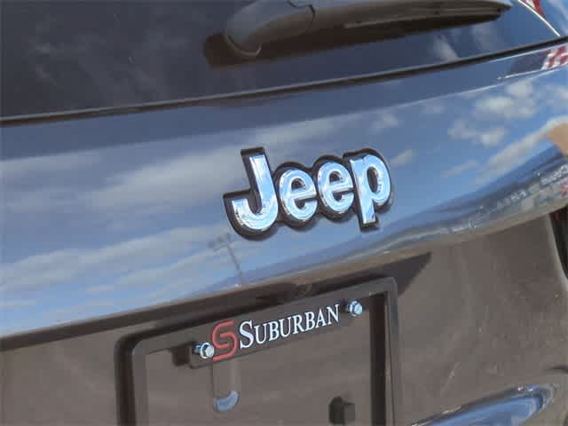 Thumbnail: 2021 Jeep Grand Cherokee - 12