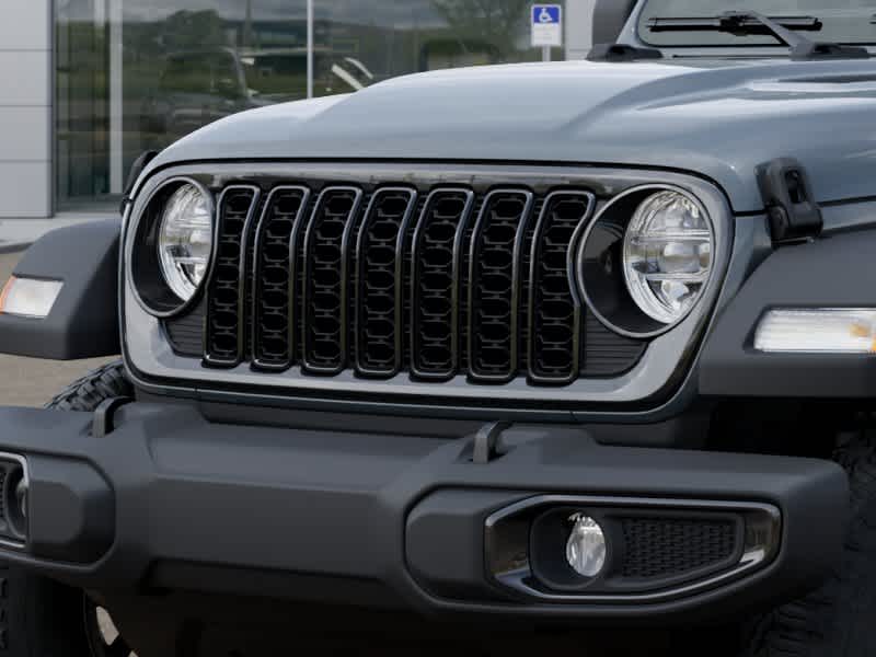 Thumbnail: 2026 Jeep Wrangler - 11