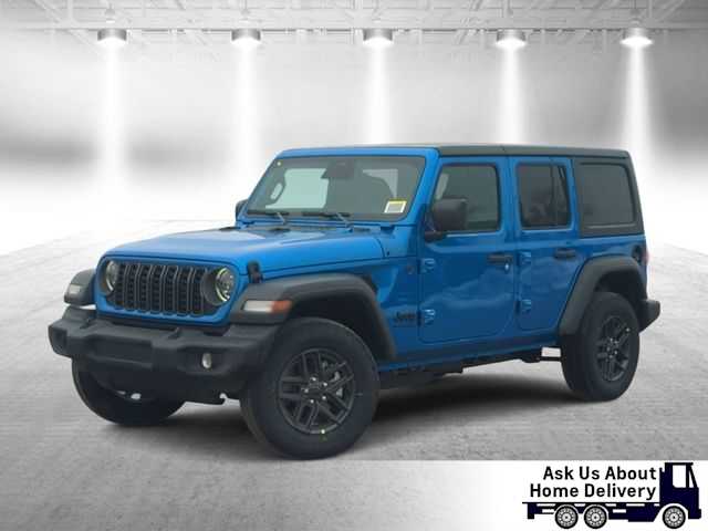 Thumbnail: 2026 Jeep Wrangler - 1