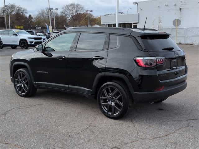 Thumbnail: 2026 Jeep Compass - 12