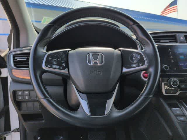 Thumbnail: 2017 Honda CR-V - 24