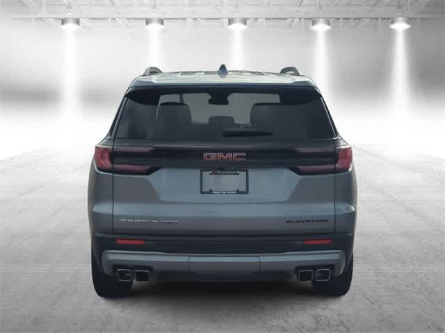 Thumbnail: 2025 GMC Acadia - 7