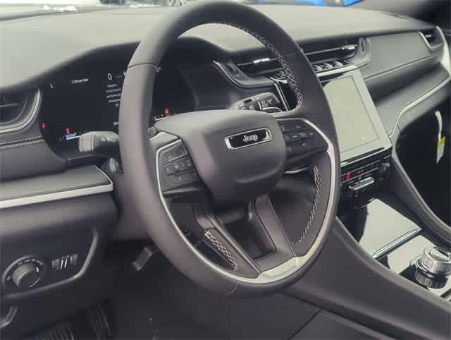 Thumbnail: 2025 Jeep Grand Cherokee L - 10