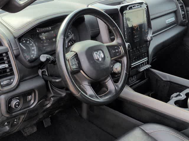 Thumbnail: 2022 RAM 1500 - 9