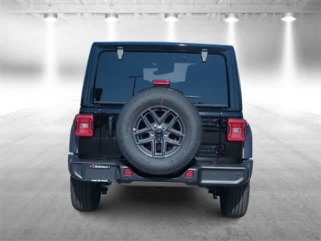 Thumbnail: 2025 Jeep Wrangler - 7
