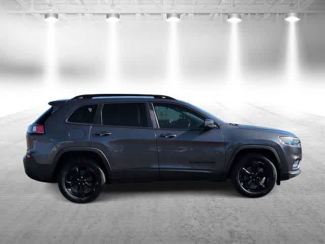 Thumbnail: 2021 Jeep Cherokee - 8