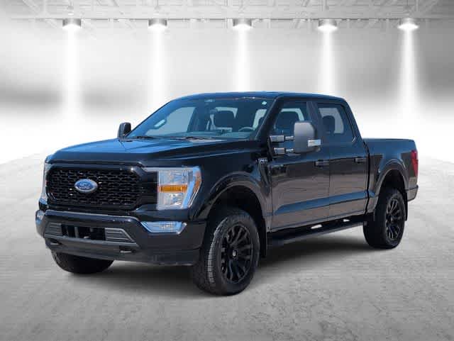 Thumbnail: 2021 Ford F-150 - 4