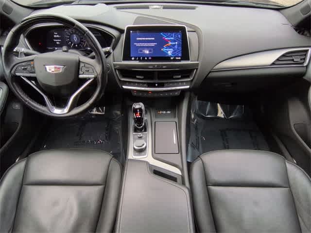 Thumbnail: 2023 Cadillac CT5 - 16