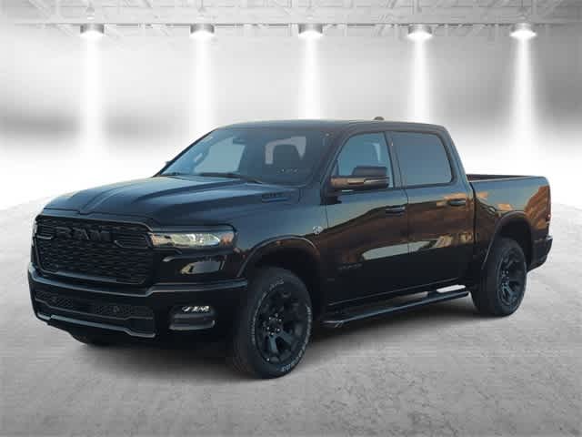 Thumbnail: 2026 RAM 1500 - 4