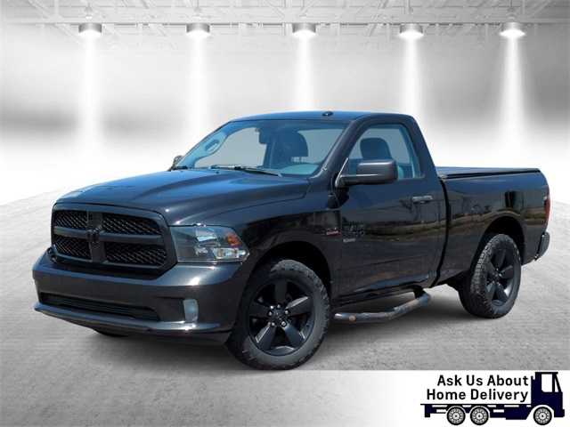 2019 RAM 1500 Classic Express -
                  Garden City, MI