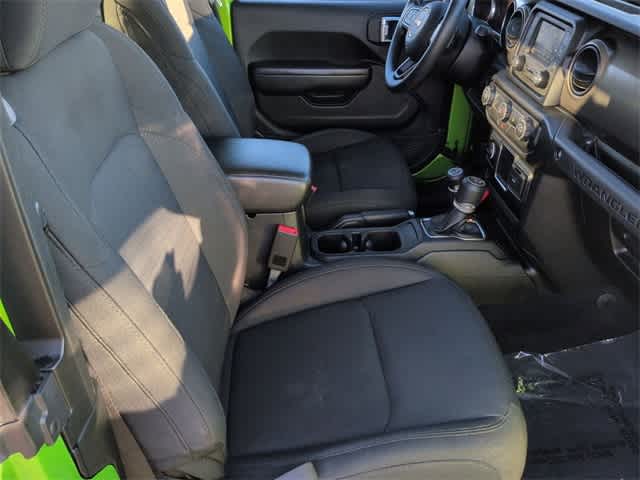 Thumbnail: 2019 Jeep Wrangler - 20