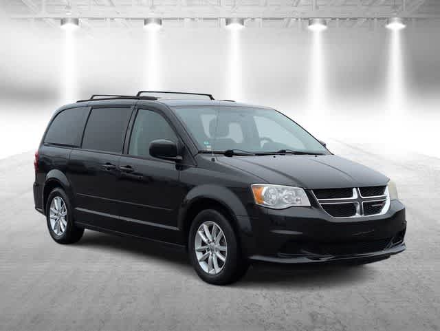 Thumbnail: 2014 Dodge Grand Caravan - 2