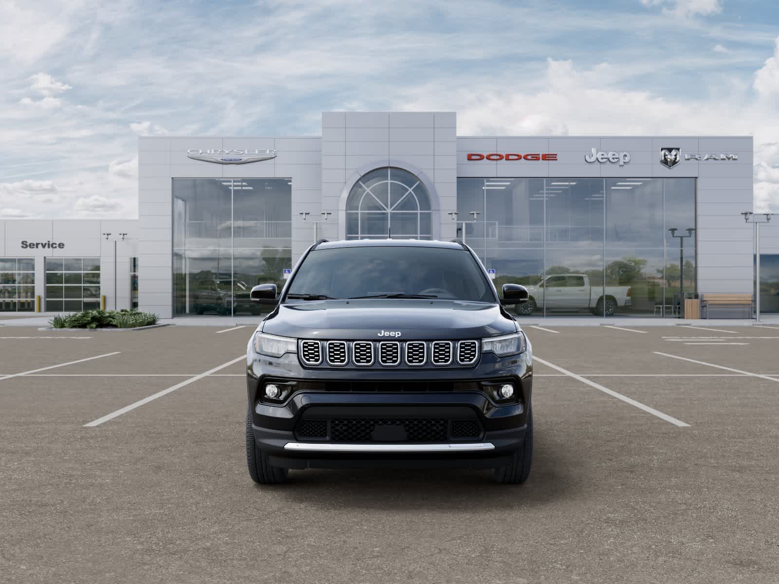 Thumbnail: 2026 Jeep Compass - 6