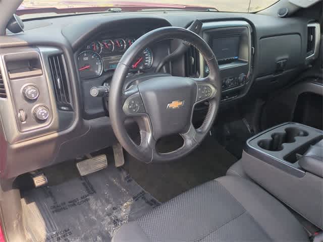 2018 Chevrolet Silverado 1500 LT 10