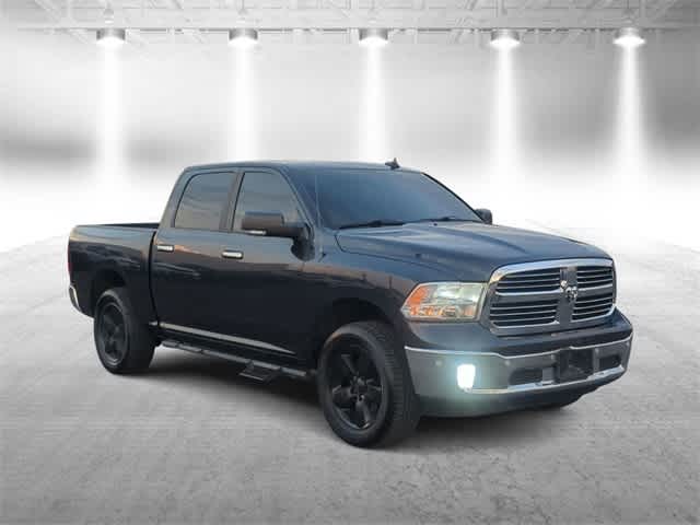 2017 Ram 1500 Big Horn photo 2