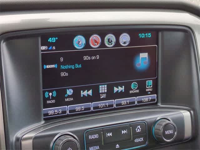 Thumbnail: 2018 Chevrolet Silverado 1500 - 27