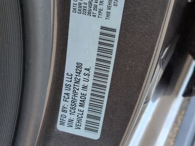 Thumbnail: 2026 RAM 1500 - 39