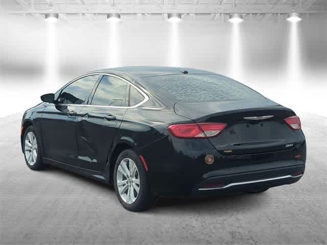Thumbnail: 2015 Chrysler 200 - 6
