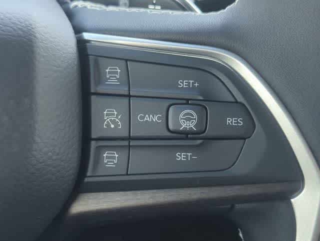 Thumbnail: 2026 Jeep Grand Cherokee - 24