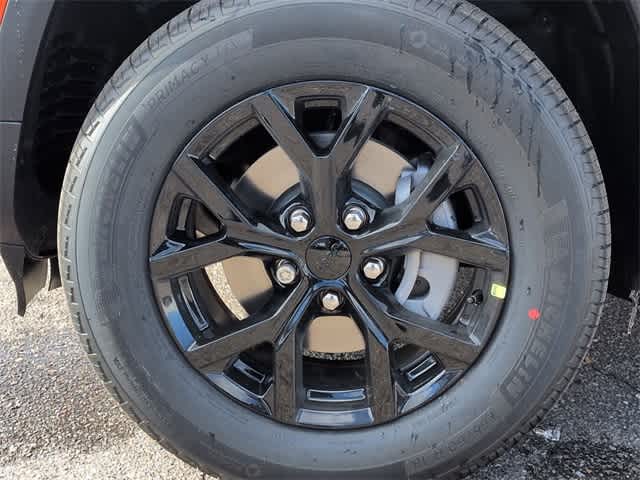 Thumbnail: 2025 Jeep Grand Cherokee - 20