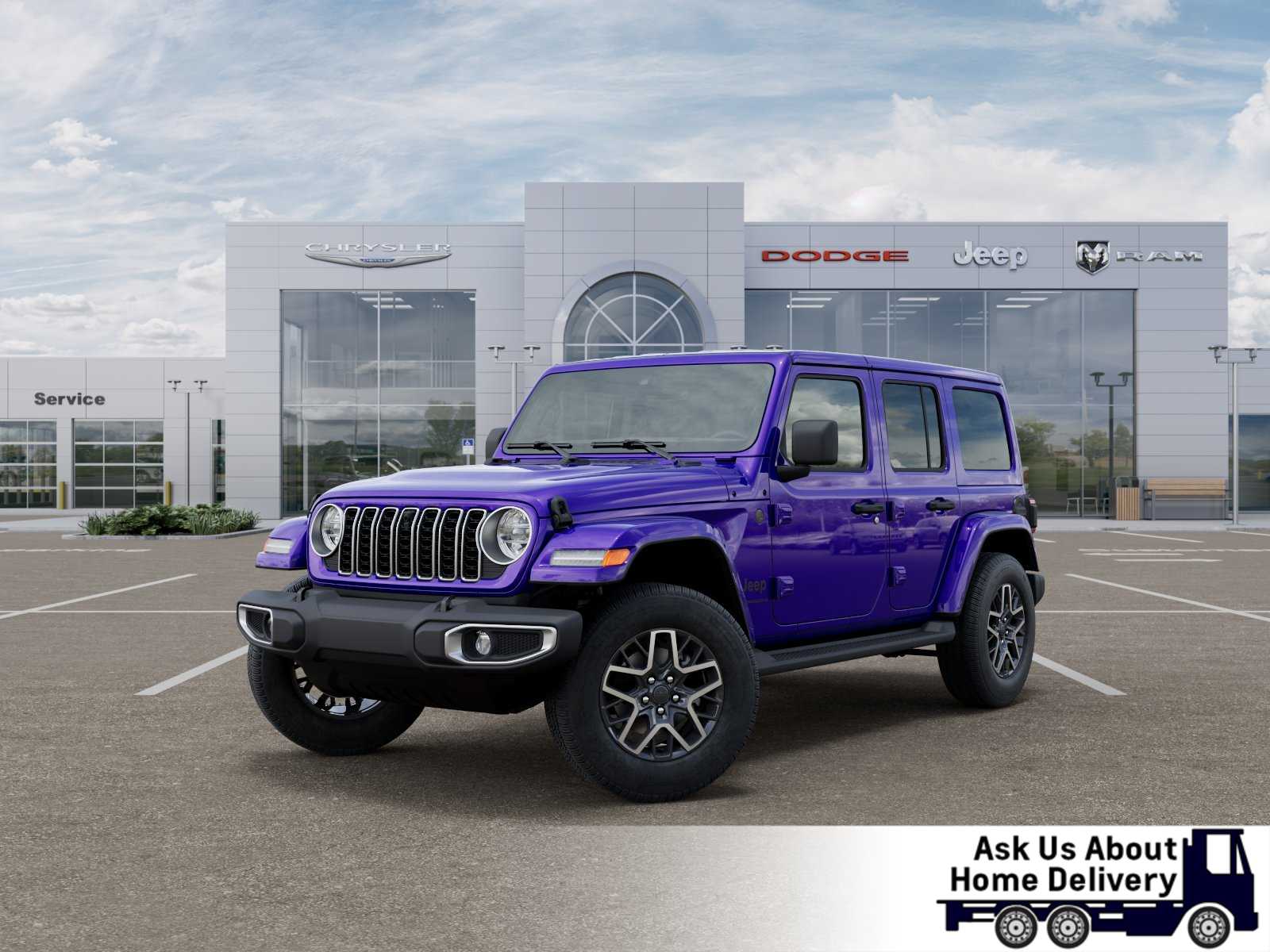 Thumbnail: 2026 Jeep Wrangler - 1