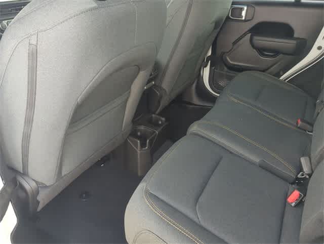 Thumbnail: 2026 Jeep Wrangler - 18